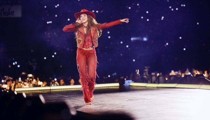 Shakira Conquista Querétaro con dos Shows Consecutivos a Lleno Total - AlternativaTlx