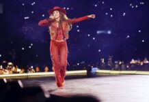 Shakira se Convierte en la Primera Artista con 4 Sold Outs en la Historia del Estadio Akron - AlternativaTlx
