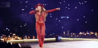 Shakira se Convierte en la Primera Artista con 4 Sold Outs en la Historia del Estadio Akron - AlternativaTlx