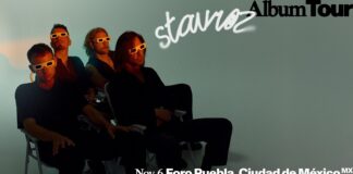 Stavroz se Presentará en Ciudad de México - AlternativaTlx