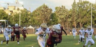 Tecos Suma su Primera Victoria en la Liga Mayor de la ONEFA 2025 - AlternativaTlx