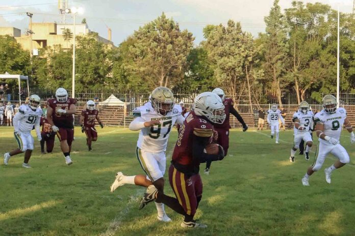 Tecos Suma su Primera Victoria en la Liga Mayor de la ONEFA 2025 - AlternativaTlx