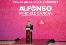 “Tenemos el Gobierno más Cercano a la Gente que Cumple con Hechos y Resultados”: Alfonso Sánchez García - AlternativaTlx