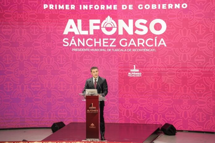 “Tenemos el Gobierno más Cercano a la Gente que Cumple con Hechos y Resultados” Alfonso Sánchez García - AlternativaTlx “Tenemos el Gobierno más Cercano a la Gente que Cumple con Hechos y Resultados”: Alfonso Sánchez García - AlternativaTlx