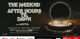 The Weeknd Anuncia la Extensión de su Gira por Estadios, After Hours Til Dawn en 2026 en México, Brasil, Europa y el Reino Unido - AlternativaTlx