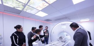 Tlaxcala Adquiere Equipo de Resonancia Magnética de Última Generación - AlternativaTlx