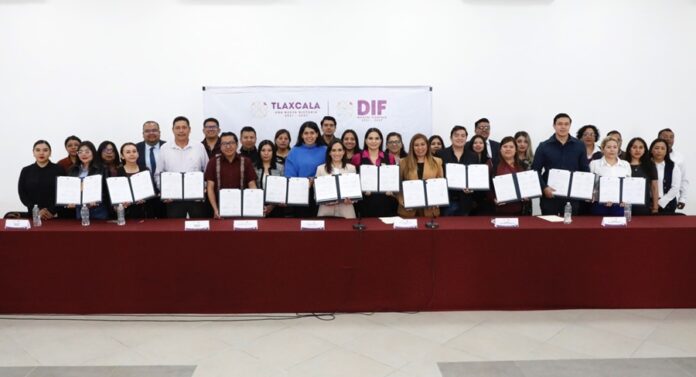 Tlaxcala Alcanza Cobertura Total en Rehabilitación con Unidades en los 60 Municipios - AlternativaTlx