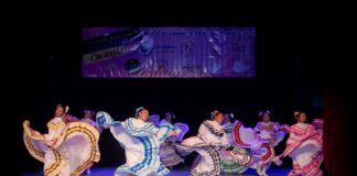 Tlaxcala Celebra la 7° Edición del Festival Nacional de Danza Folklórica Cacaxtla - AlternativaTlx