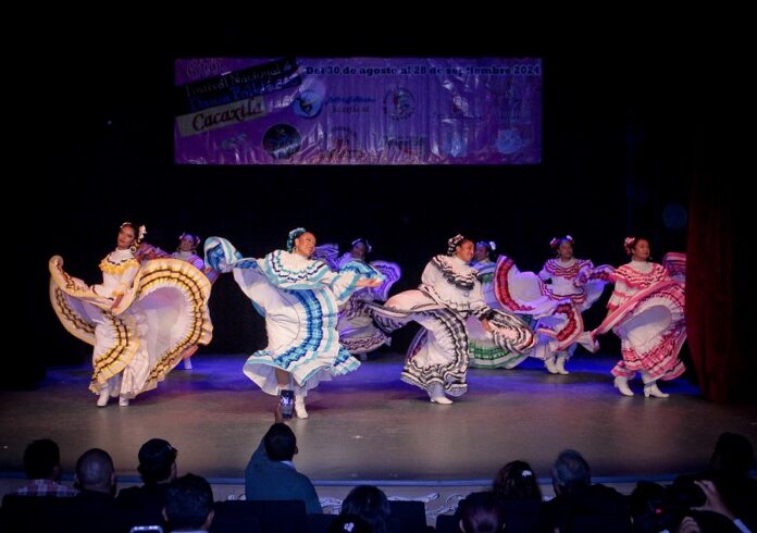 Tlaxcala Celebra la 7° Edición del Festival Nacional de Danza Folklórica Cacaxtla - AlternativaTlx Tlaxcala Celebra la 7° Edición del Festival Nacional de Danza Folklórica Cacaxtla - AlternativaTlx
