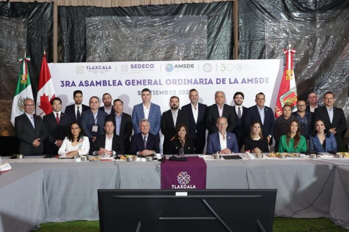 Tlaxcala Fortalece Lazos con Canadá y Proyecta Nuevas Oportunidades de Inversión - AlternativaTlx Tlaxcala Fortalece Lazos con Canadá y Proyecta Nuevas Oportunidades de Inversión - AlternativaTlx