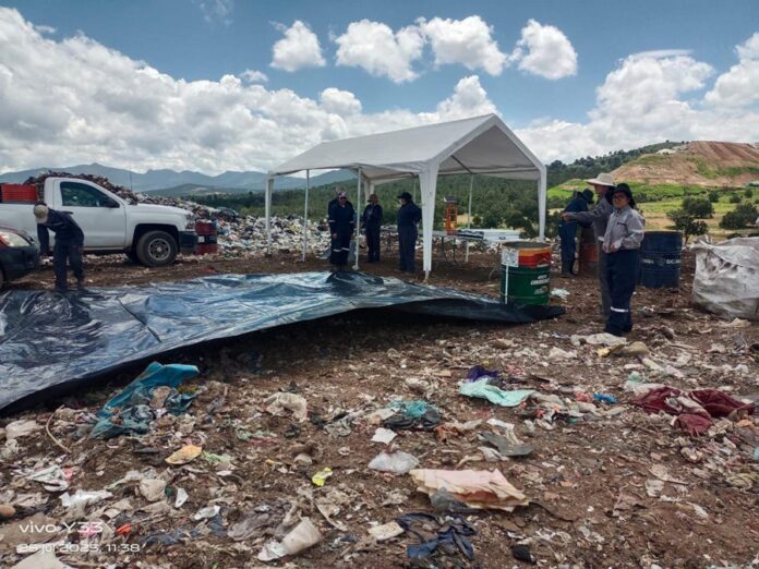 Tlaxcala Inicia Nuevo Modelo Sustentable en Manejo de Residuos, Tras Tres Décadas de Rezago - AlternativaTlx