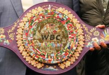 Tlaxcala Proyecta al Mundo su Historia y Tradición Artesanal con el Cinturón “Nahui Huey Altepemeh” del Consejo Mundial de Boxeo - AlternativaTlx