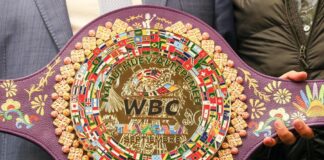 Tlaxcala Proyecta al Mundo su Historia y Tradición Artesanal con el Cinturón “Nahui Huey Altepemeh” del Consejo Mundial de Boxeo - AlternativaTlx
