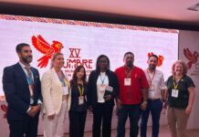 Tlaxcala Representó a México en la Cumbre Mundial de Migración y Desarrollo 2025 en Colombia - AlternativaTlx