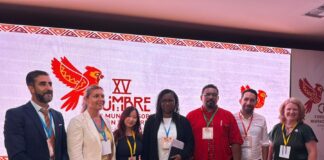 Tlaxcala Representó a México en la Cumbre Mundial de Migración y Desarrollo 2025 en Colombia - AlternativaTlx