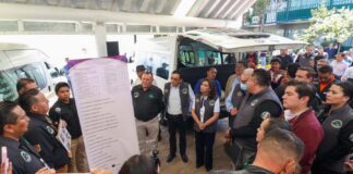 Tlaxcala, a la Vanguardia Nacional en Seguridad Vial y Educación Aplicada - AlternativaTlx