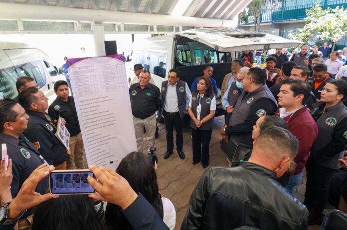 Tlaxcala, a la Vanguardia Nacional en Seguridad Vial y Educación Aplicada - AlternativaTlx