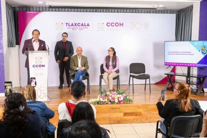 Tlaxcala se Integrará a la Guía Nacional de Experiencias Turísticas Comunitarias - AlternativaTlx Tlaxcala se Integrará a la Guía Nacional de Experiencias Turísticas Comunitarias - AlternativaTlx