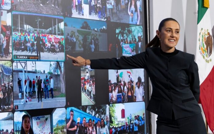 Tlaxcala se Suma a la Segunda Jornada de Tequios y Murales “Arte Por La Paz” del Gobierno de México - AlternativaTlx