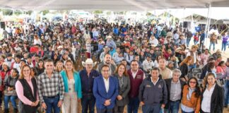 Trabajo Entre los Tres Niveles de Gobierno y Sector Productivo es Clave para un Mejor Campo: Alfonso Sánchez García - AlternativaTlx