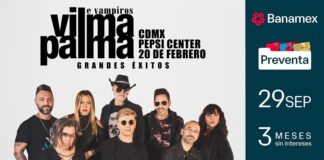 Vilma Palma e Vampiros Armarán “La Pachanga” con sus Grandes Éxitos - AlternativaTlx
