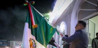 Zacatelco Conmemora el CCXV Aniversario del Inicio de la Independencia de México - AlternativaTlx