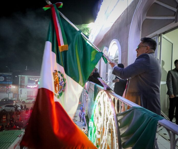 Zacatelco Conmemora el CCXV Aniversario del Inicio de la Independencia de México - AlternativaTlx