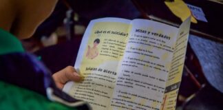 Zacatelco Conmemora el Día Mundial para la Prevención del Suicidio con Jornada en la UBR - AlternativaTlx