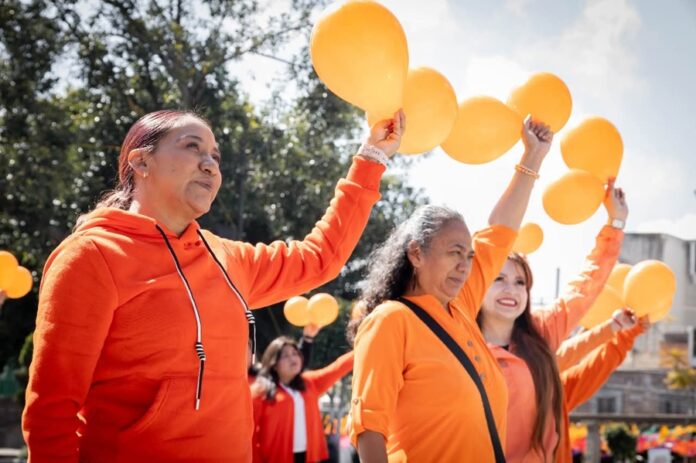 Zacatelco Conmemora el Día Naranja con un Llamado a Erradicar la Violencia contra Mujeres y Niñas - AlternativaTlx
