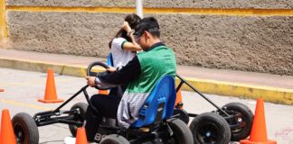 Zacatelco Promueve Cultura Vial entre Jóvenes con Jornada de Prevención de Accidentes - AlternativaTlx