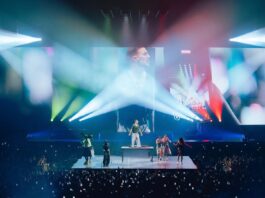 Rels B Hace Historia en México: Seis Sold Outs en el Palacio de los Deportes. - AlternativaTlx 