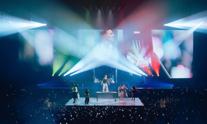 Rels B Hace Historia en México: Seis Sold Outs en el Palacio de los Deportes. - AlternativaTlx 