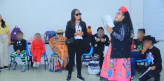 Estudiantes de Desarrollo Humano UATx Fomentan la Práctica de la Inclusión y el Aprendizaje entre Niños - AlternativaTlx