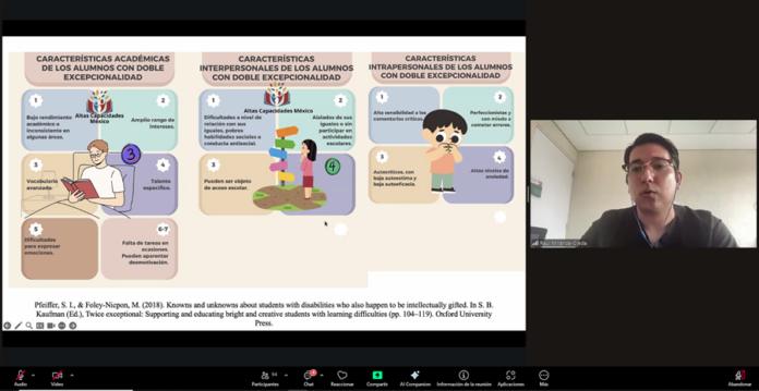 Abordaron el Tema de la Neurodiversidad en la Jornada de Ciencia y Cultura de Paz UATx - AlternativaTlx