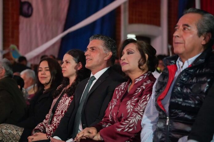 Al Concluir los Festejos por los 500 Años de su Fundación, Tlaxcala Celebra su Grandeza Histórica: Alfonso Sánchez García - AlternativaTlx