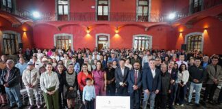 Alcalde Alfonso Sánchez García Destaca el Valor de la Tecnología para Acercar la Historia a Nuevas Generaciones - AlternativaTlx
