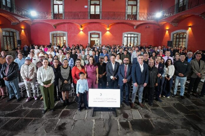 Alcalde Alfonso Sánchez García Destaca el Valor de la Tecnología para Acercar la Historia a Nuevas Generaciones - AlternativaTlx