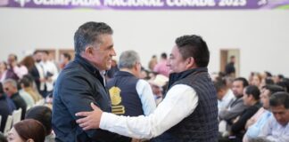 Alfonso Sánchez García Rinde Protesta Como Integrante del Consejo Estatal y Municipal de Construcción de Paz - AlternativaTlx