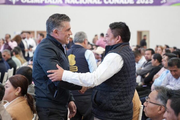 Alfonso Sánchez García Rinde Protesta Como Integrante del Consejo Estatal y Municipal de Construcción de Paz - AlternativaTlx