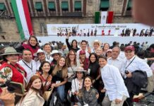 Ana Lilia Rivera: el de Sheinbaum, un Gobierno de Hechos y Resultados al Pueblo de México - AlternativaTlx