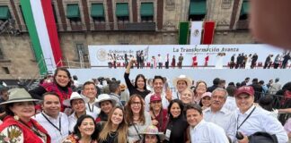 Ana Lilia Rivera: el de Sheinbaum, un Gobierno de Hechos y Resultados al Pueblo de México - AlternativaTlx