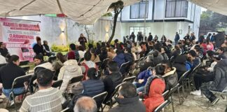 Ante Embates de la Derecha, Fundamental Refrendar Apoyo a la Presidenta Sheinbaum: Ana Lilia Rivera - AlternativaTlx