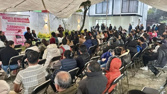 Ante Embates de la Derecha, Fundamental Refrendar Apoyo a la Presidenta Sheinbaum: Ana Lilia Rivera - AlternativaTlx