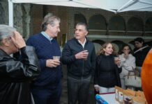 Ante Invitados Especiales Alcalde Alfonso Sánchez García Muestra Bellezas Históricas y Culturales de Tlaxcala - AlternativaTlx