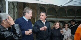 Ante Invitados Especiales Alcalde Alfonso Sánchez García Muestra Bellezas Históricas y Culturales de Tlaxcala - AlternativaTlx