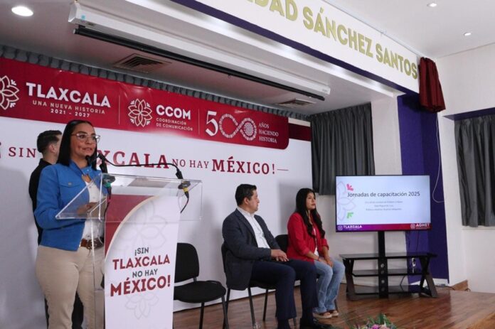 Anuncia Archivo General e Histórico del Estado Actividades para la Preservación de su Memoria Documental - AlternativaTlx