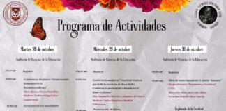 Arranca el XXXVII Festival “La Muerte Tiene Permiso” In memoriam Juan Rulfo Arranca el XXXVII Festival “La Muerte Tiene Permiso” In memoriam Juan Rulfo - AlternativaTlx