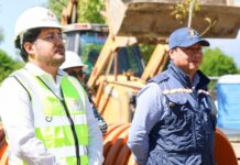 Arranca en Val ’quirico Construcción de Planta de Tratamiento de Agua Residual - AlternativaTlx