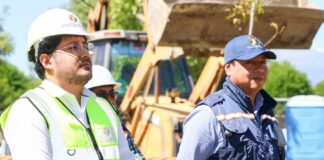 Arranca en Val ’quirico Construcción de Planta de Tratamiento de Agua Residual - AlternativaTlx