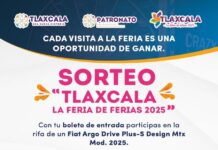 Asistentes a la Feria de Ferias Tlaxcala 2025 Podrán Ganar un Automóvil Último Modelo - AlternativaTlx